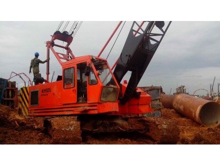 HITACHI KH125-3